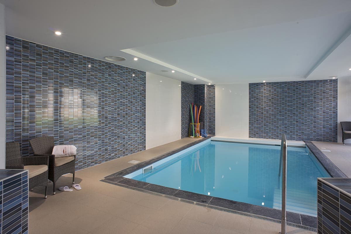 résidence senior tourlaville piscine